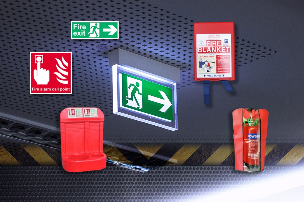 Fire Safety Signage Fire Safety Signage