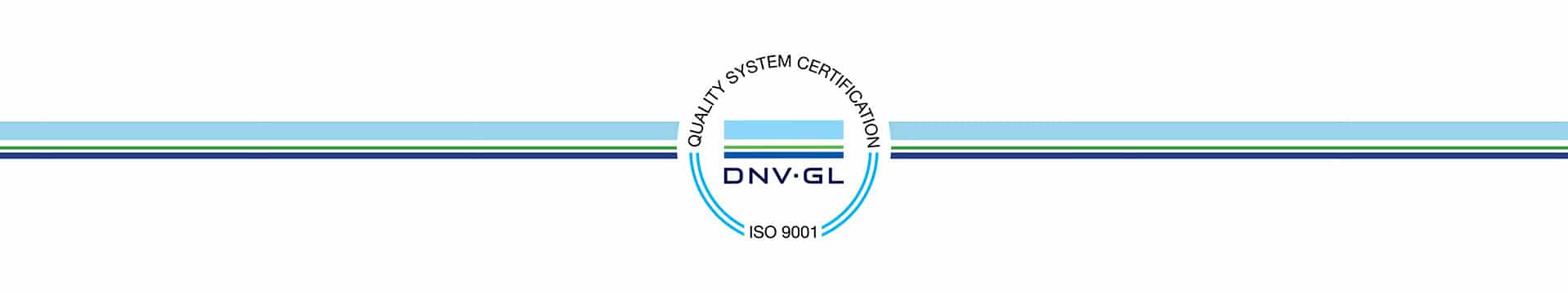 DNV Certified DNV Certified