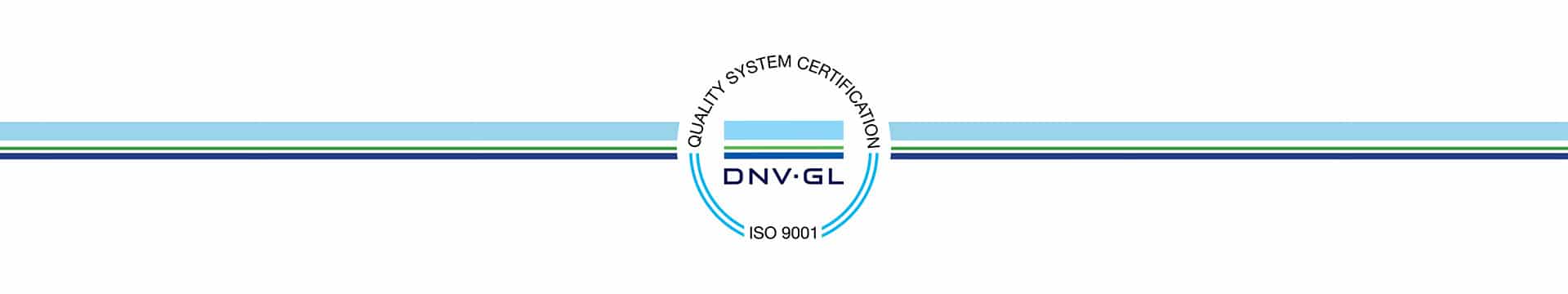 DNV Certified