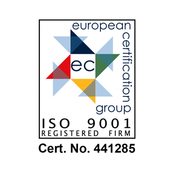 ISO9001 Registered