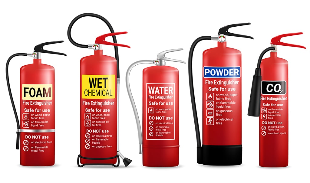 Fire Extinguishers Fire Extinguishers