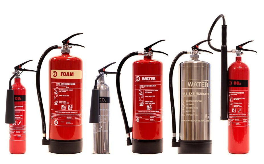 Fire Extinguishers