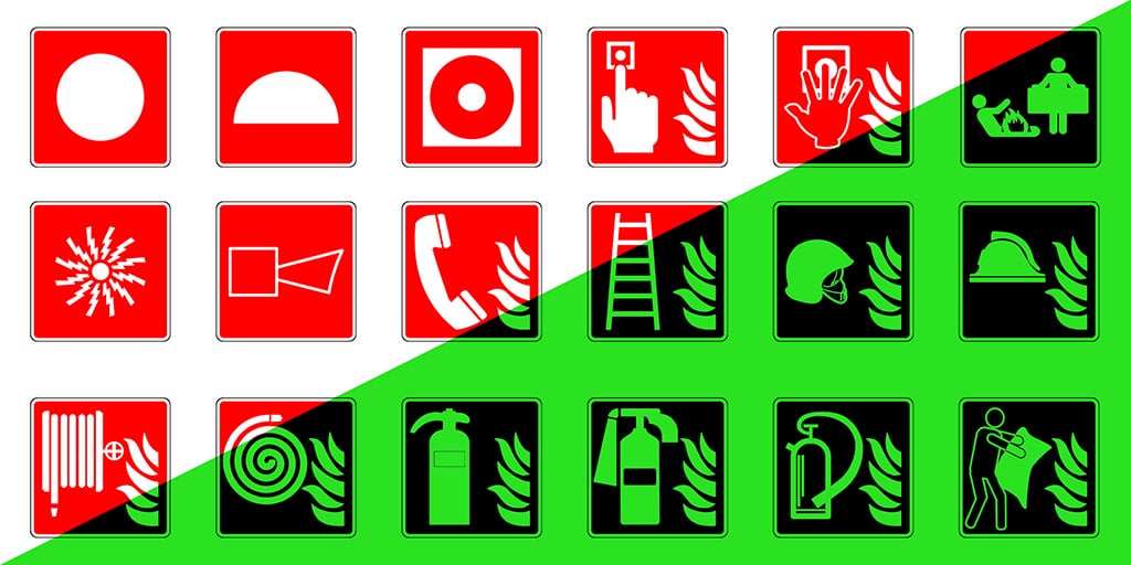 Fire Safety Signage Fire Safety Signage
